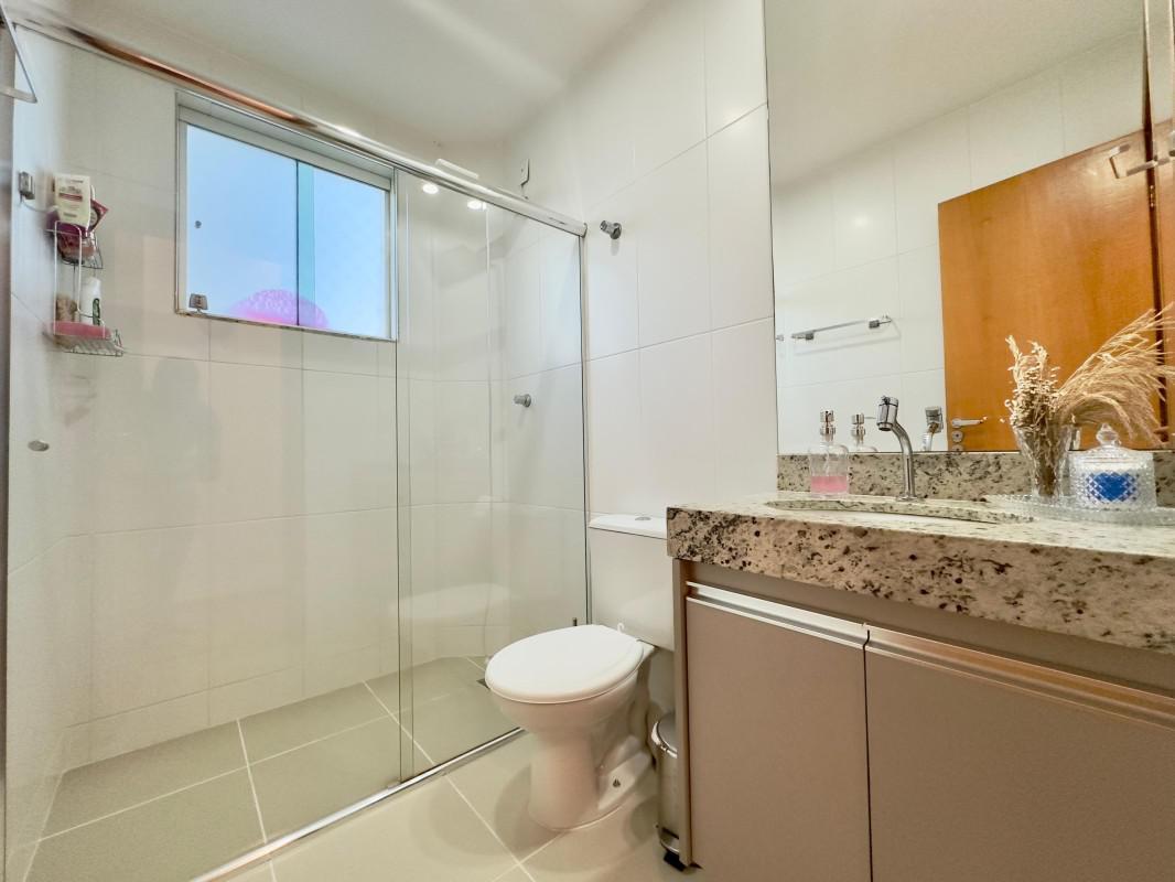 Apartamento, Castelo, 3 Quartos, 2 Vagas, 1 Suíte