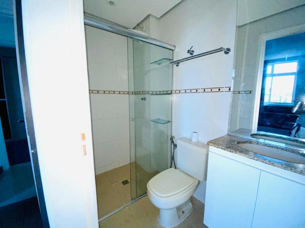 Cobertura, Floresta, 2 Quartos, 2 Vagas, 1 Suíte