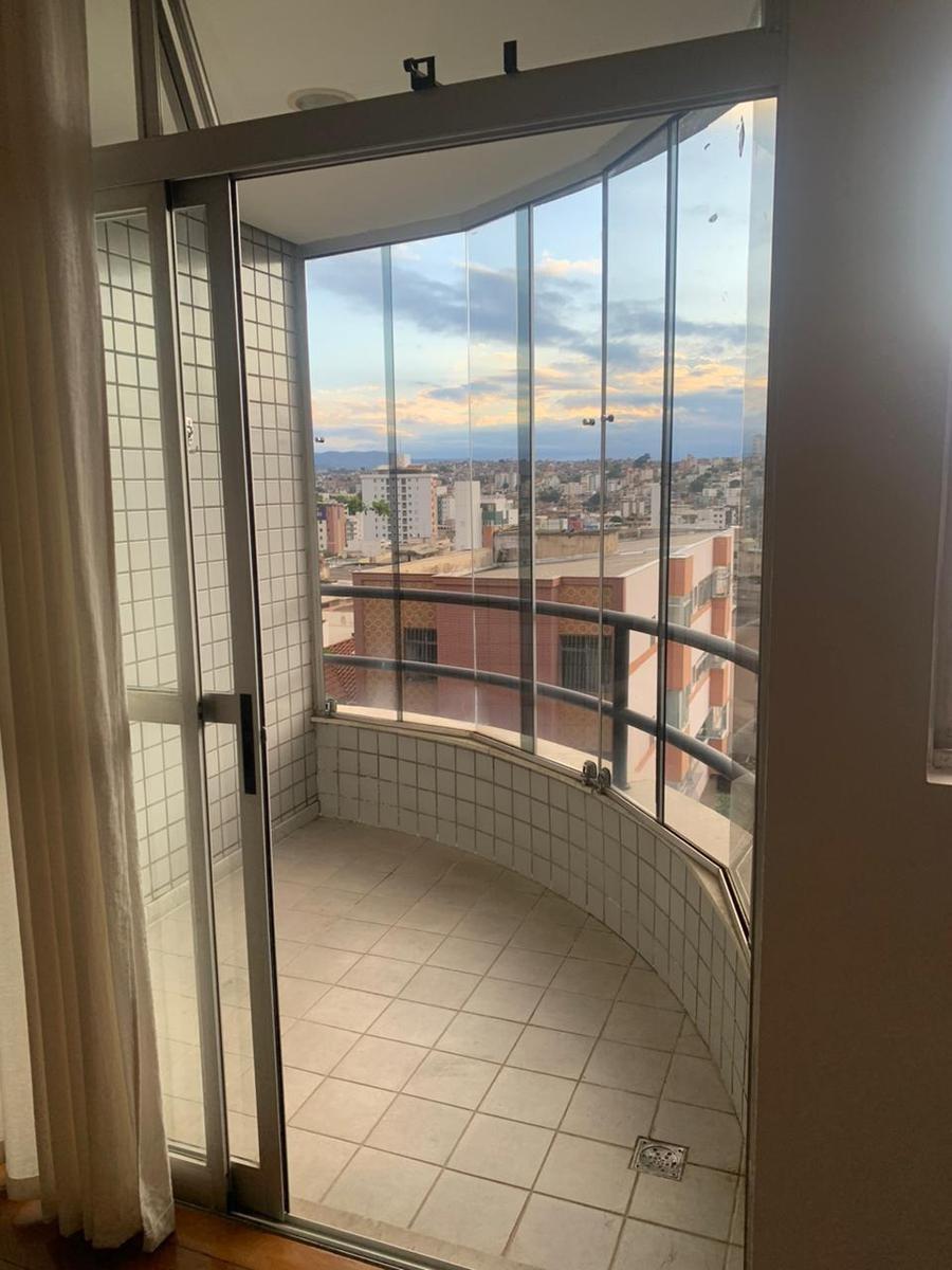 Apartamento, Grajaú, 3 Quartos, 2 Vagas, 1 Suíte