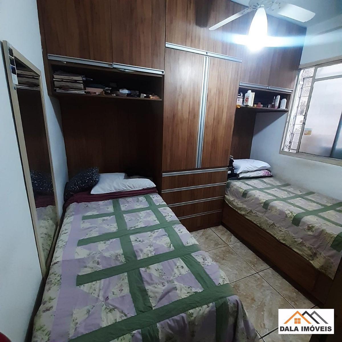 Casa, Vila Clóris, 2 Quartos, 0 Vaga