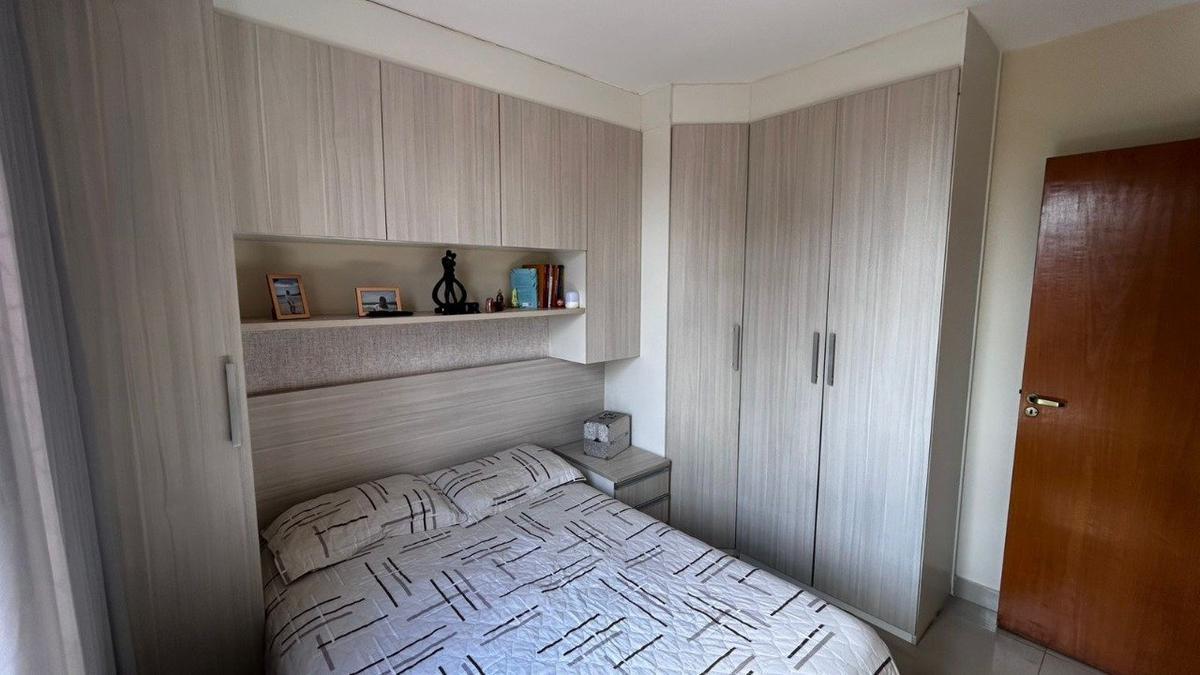 Apartamento, Parque Turistas, 2 Quartos, 1 Vaga