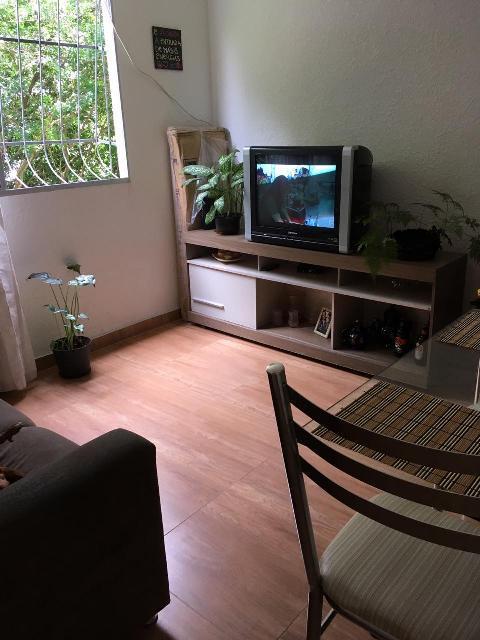 Apartamento, Santa Amélia, 2 Quartos, 1 Vaga