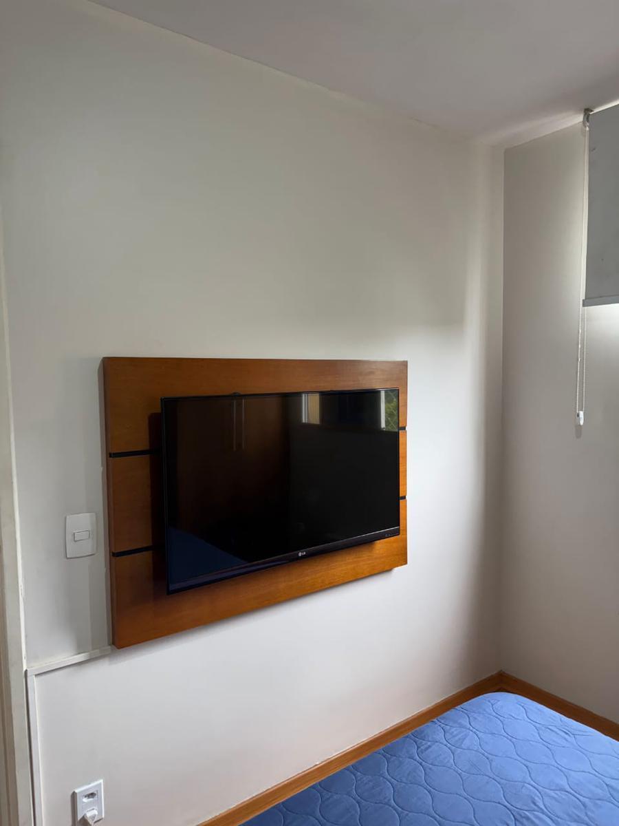 Apartamento, Castelo, 2 Quartos, 0 Vaga