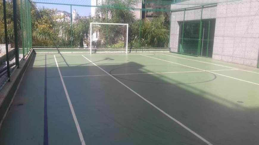 Apartamento, Carmo, 4 Quartos, 4 Vagas, 3 Suítes