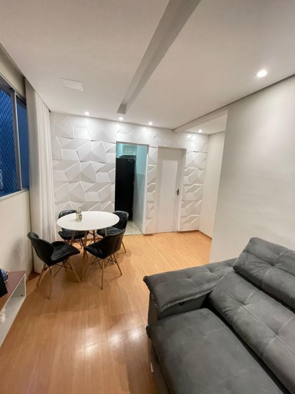 Apartamento, Santa Efigênia, 2 Quartos, 1 Vaga