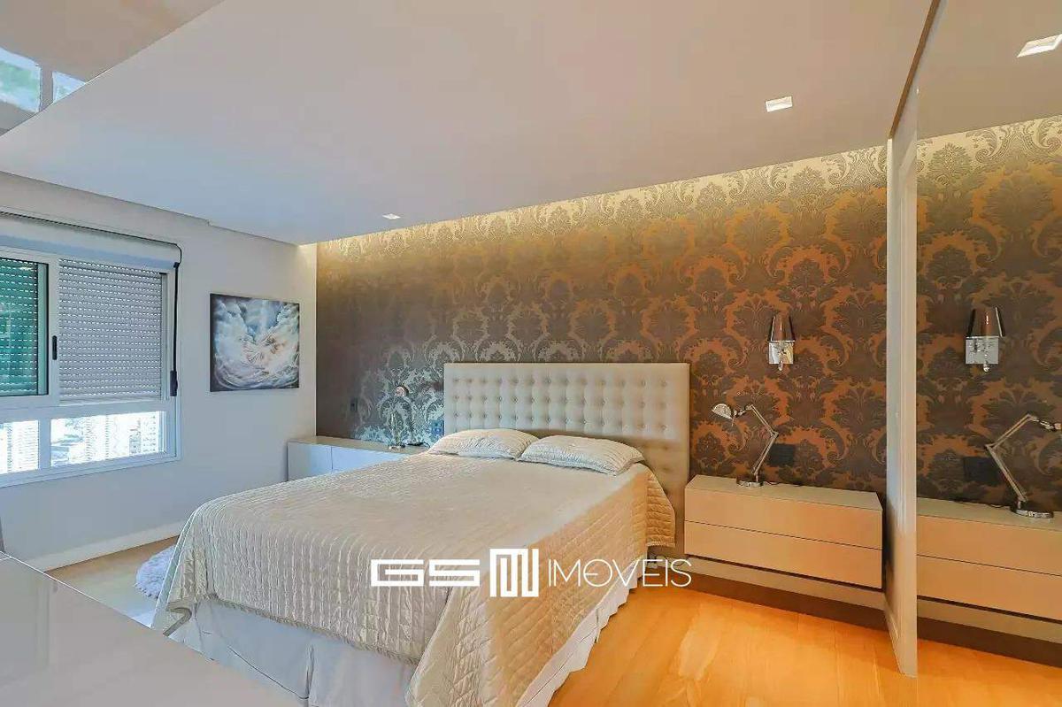 Apartamento, Vila da Serra, 3 Quartos, 5 Vagas, 3 Suítes