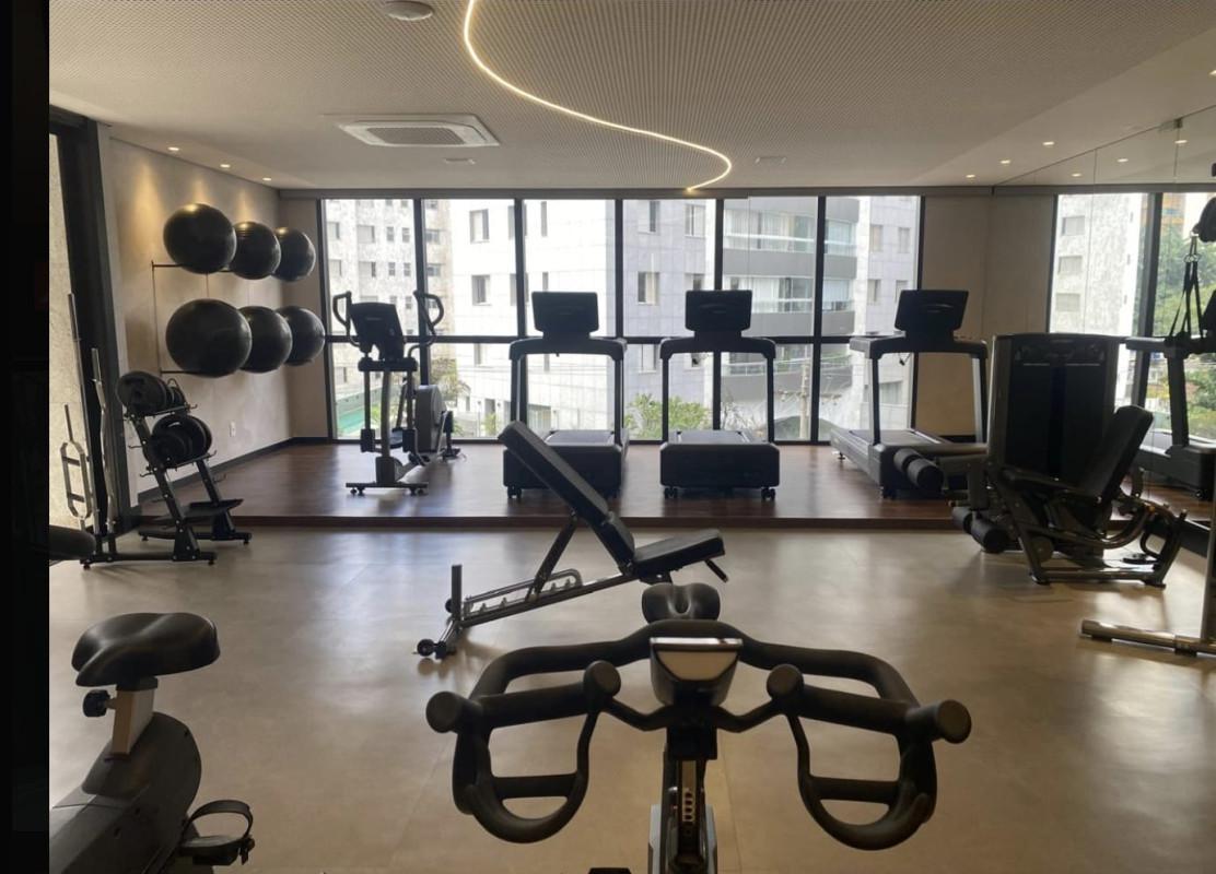Apartamento, Lourdes, 3 Quartos, 0 Vaga, 3 Suítes