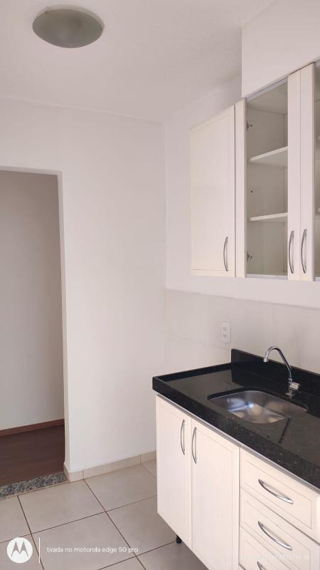 Apartamento, Cinquentenário, 2 Quartos, 1 Vaga