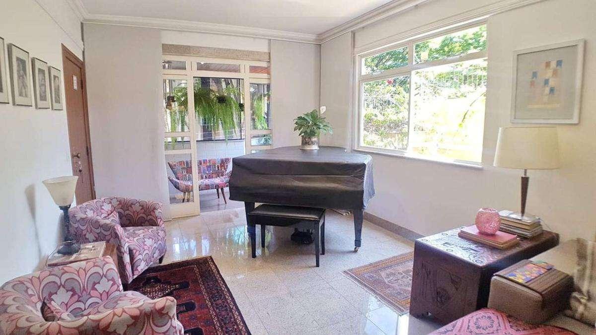 Apartamento, Santa Lúcia, 4 Quartos, 4 Vagas, 2 Suítes