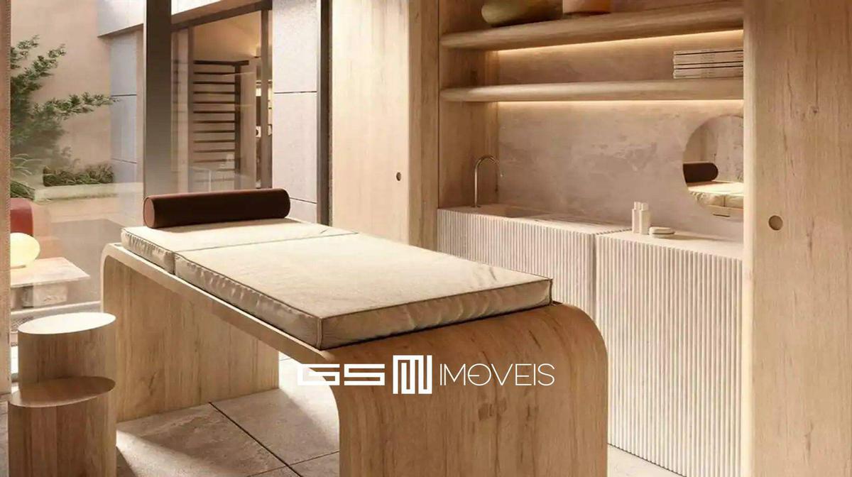 Apartamento, Funcionários, 4 Quartos, 3 Vagas, 2 Suítes