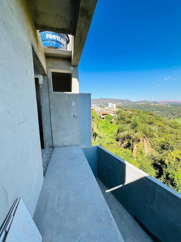 Casa, Recanto Verde, 3 Quartos, 2 Vagas, 1 Suíte