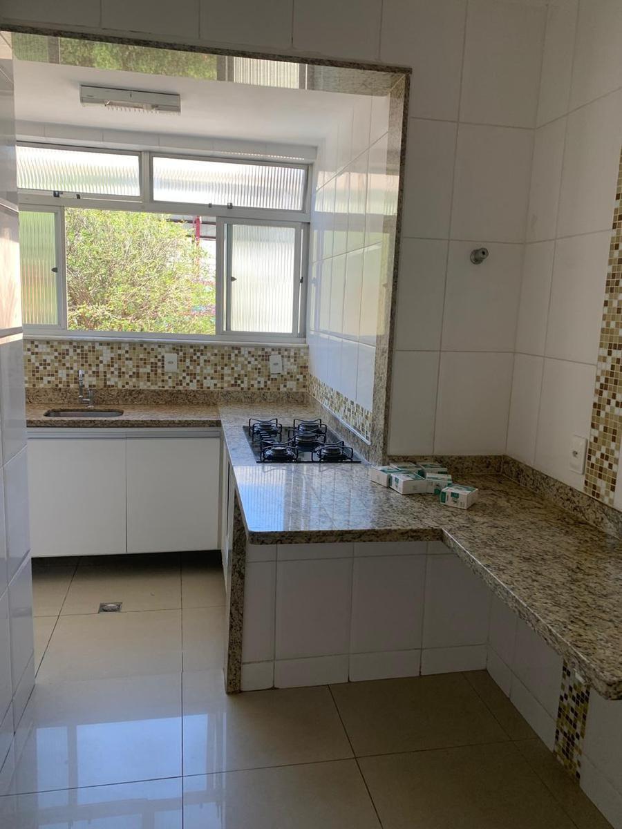 Apartamento, Cidade Nova, 3 Quartos, 1 Vaga, 1 Suíte