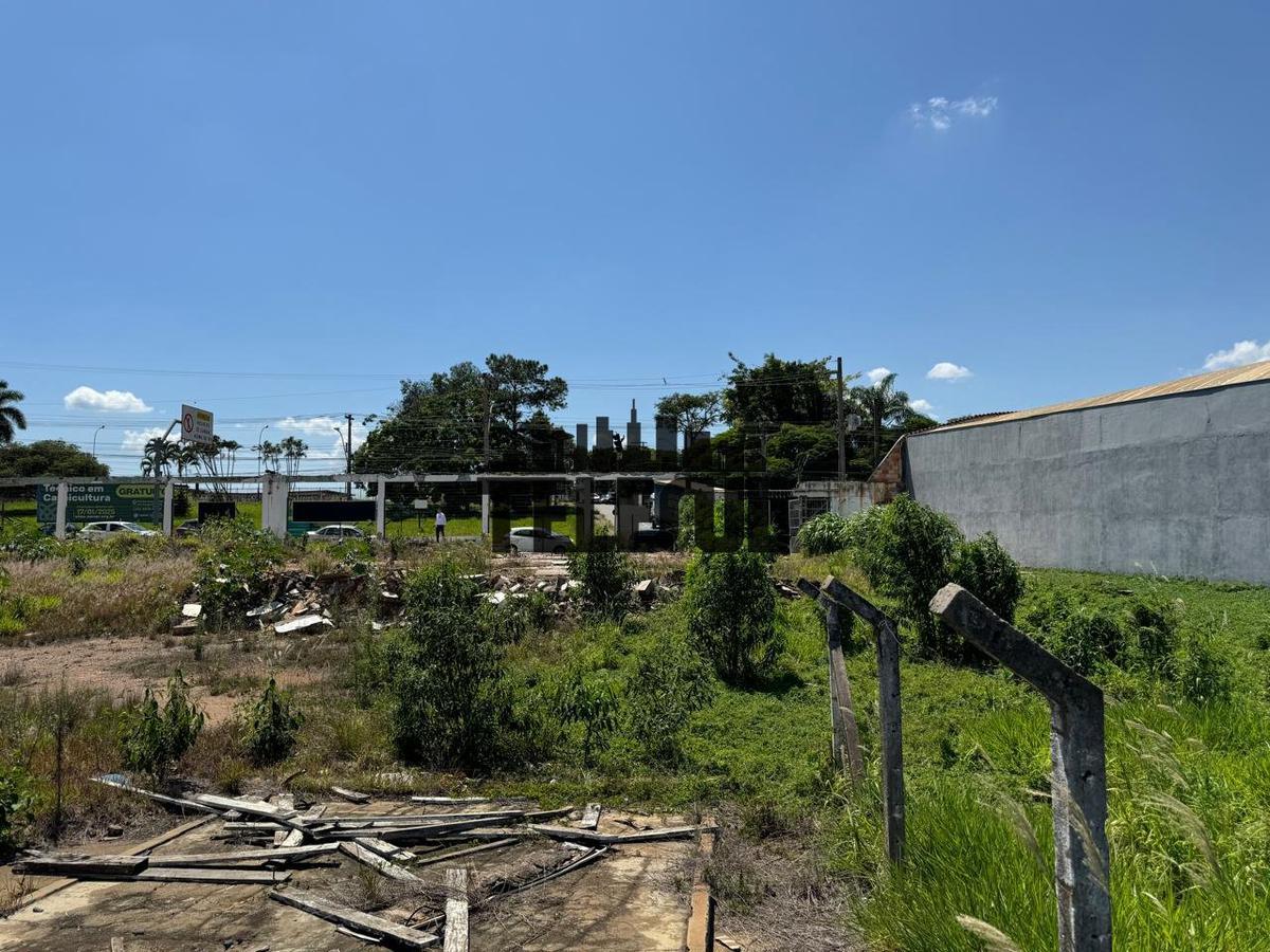 Lote, Jardim Andere, 0 Quarto, 0 Vaga