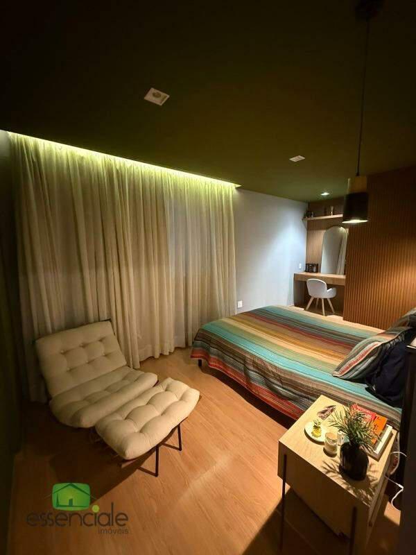 Apartamento, Jk, 4 Quartos, 2 Vagas, 1 Suíte