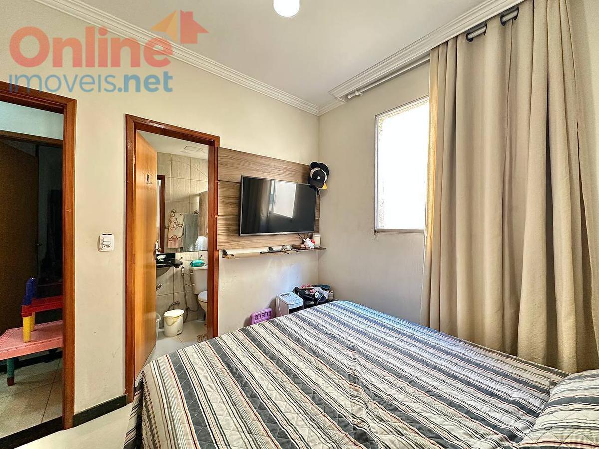 Apartamento, Planalto, 3 Quartos, 0 Vaga, 1 Suíte