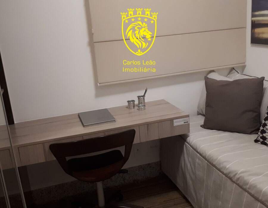 Apartamento, Lourdes, 3 Quartos, 2 Vagas
