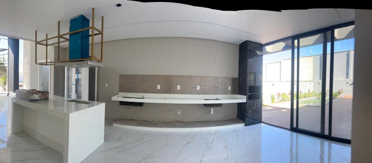 Casa, Gran Park, 3 Quartos, 1 Vaga, 1 Suíte