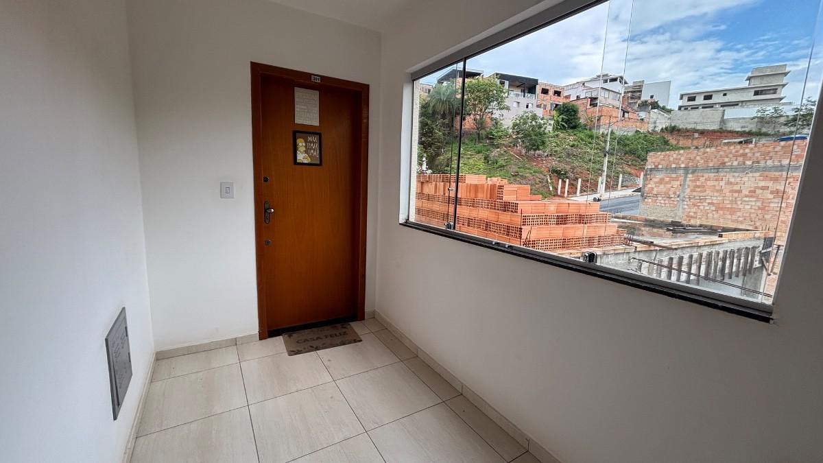 Cobertura, Liberdade, 2 Quartos, 1 Vaga, 1 Suíte