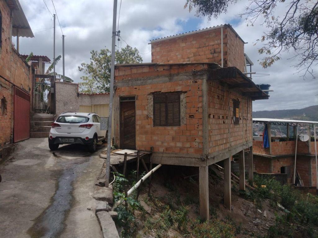 Casa, Morro São Francisco, 1 Quarto, 0 Vaga