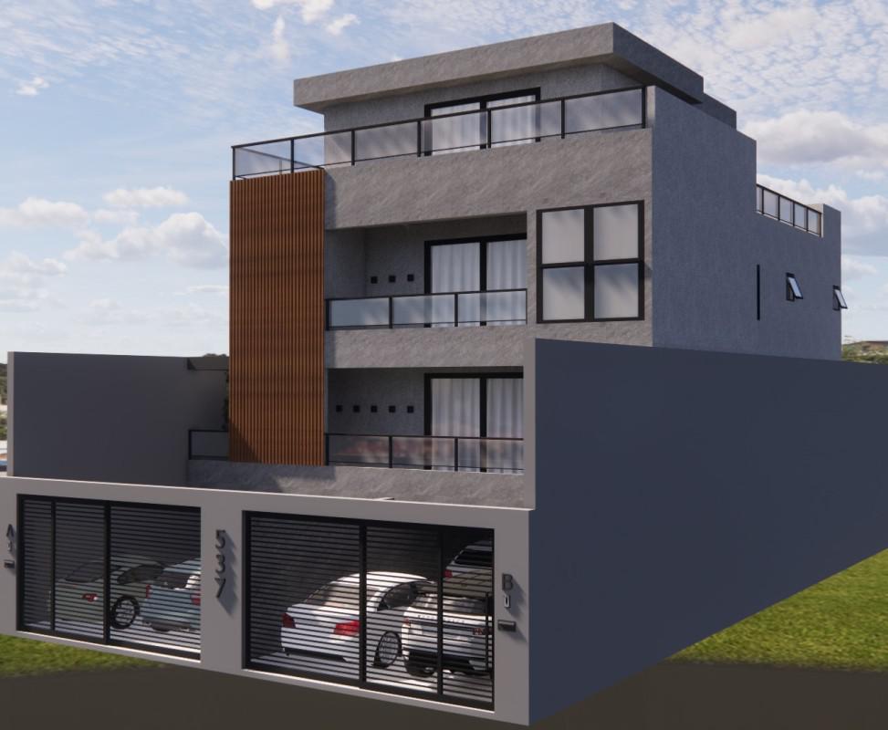 Cobertura, Jardim Riacho das Pedras, 4 Quartos, 3 Vagas, 2 Suítes