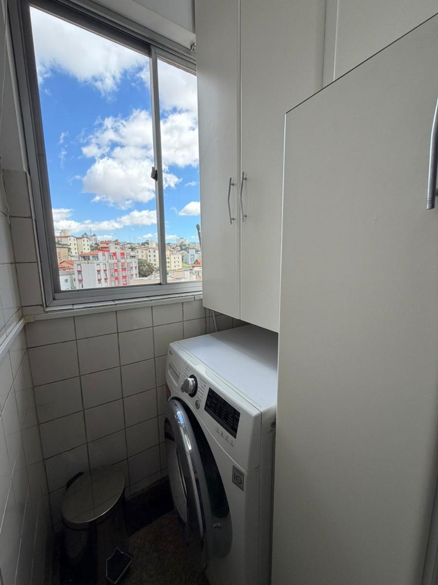 Apartamento, João Pinheiro, 2 Quartos, 0 Vaga