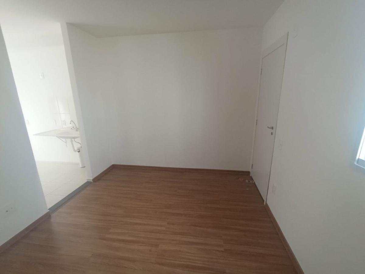 Apartamento, Monte Azul, 2 Quartos, 1 Vaga