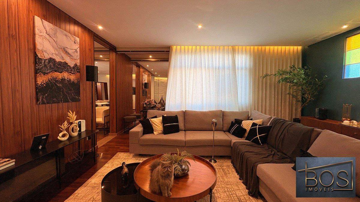 Apartamento, Cidade Nova, 5 Quartos, 2 Vagas, 2 Suítes