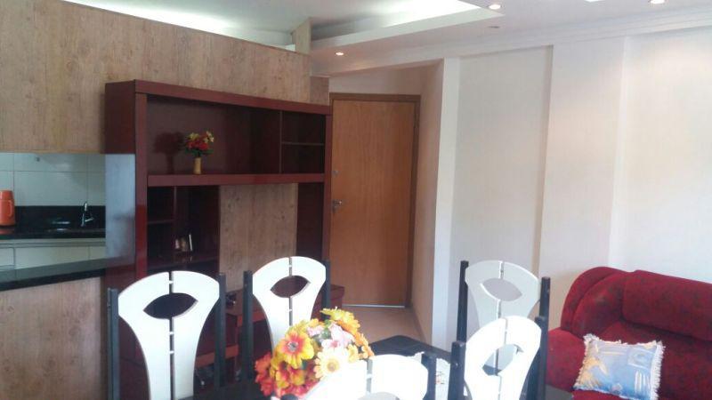 Apartamento, Coqueiros, 2 Quartos, 1 Vaga