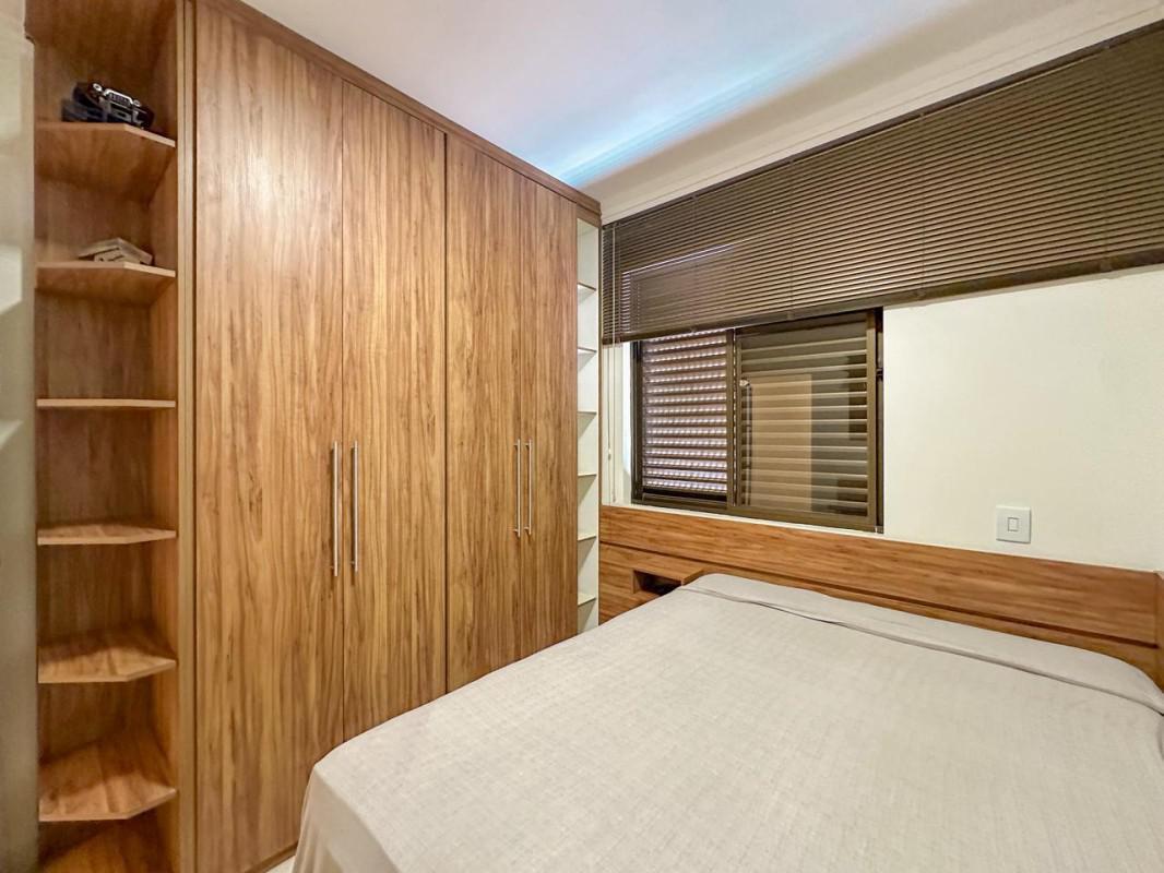 Cobertura, Dona Clara, 3 Quartos, 2 Vagas, 1 Suíte