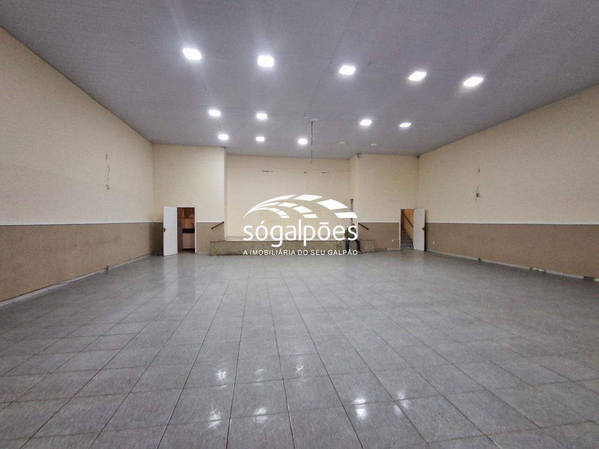 Galpão, Nova Granada