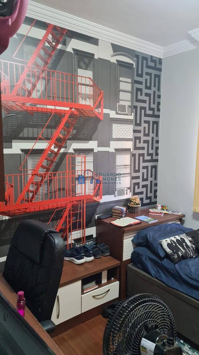 Apartamento, Fernão Dias, 3 Quartos, 2 Vagas, 1 Suíte