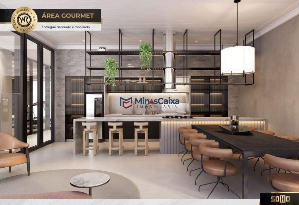 Apartamento, Centro, 3 Quartos, 2 Vagas, 1 Suíte