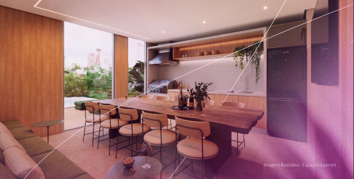 Apartamento, Savassi, 1 Quarto, 1 Vaga