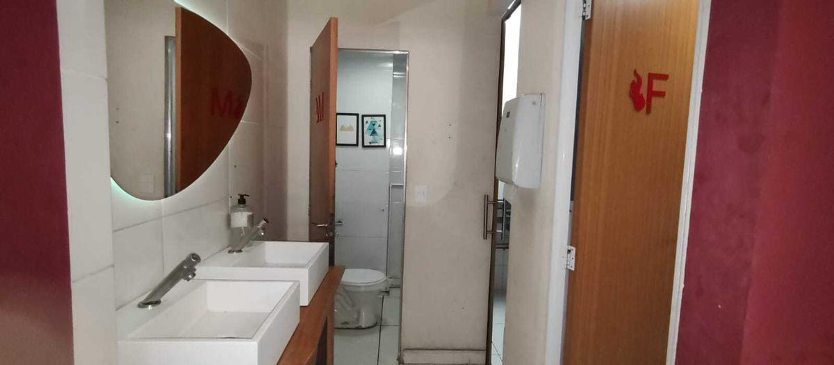 Andar, Buritis, 0 Quarto, 0 Vaga