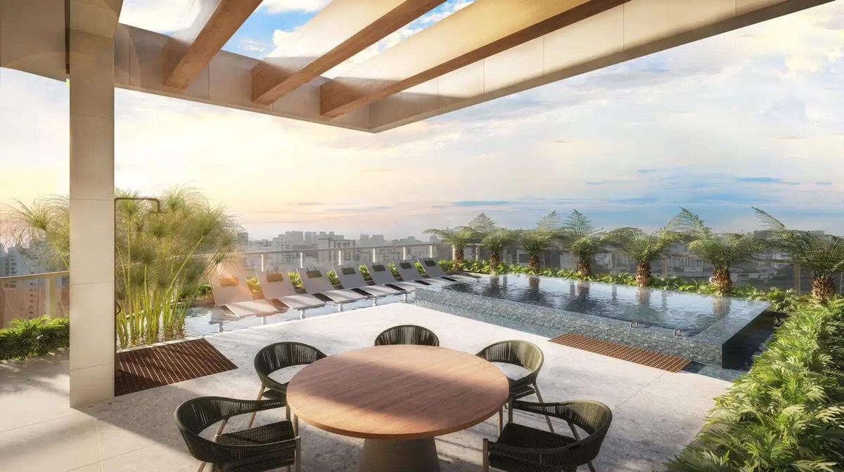 Apartamento, Lourdes, 4 Quartos, 3 Vagas, 4 Suítes