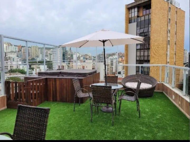 Cobertura, Cruzeiro, 3 Quartos, 3 Vagas, 1 Suíte