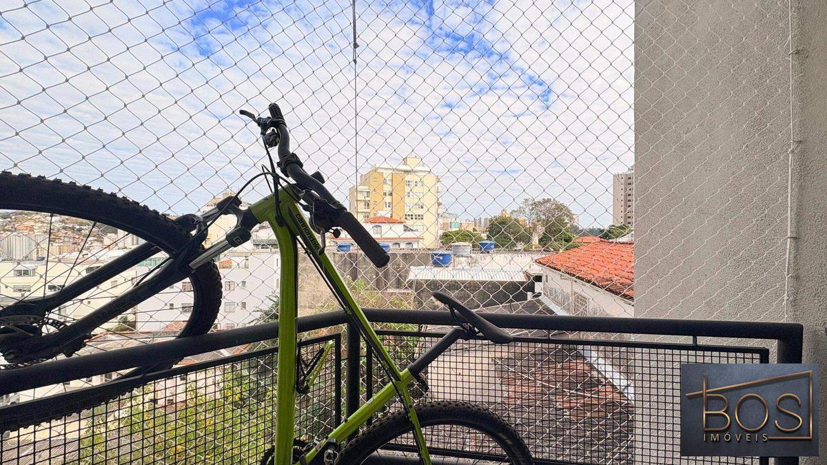 Apartamento, São Pedro, 2 Quartos, 1 Vaga, 1 Suíte