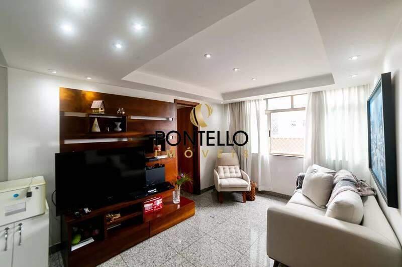 Apartamento, Funcionários, 1 Quarto, 1 Vaga, 1 Suíte