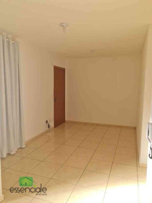 Apartamento, Chácaras Reunidas Santa Terezinha, 2 Quartos, 1 Vaga
