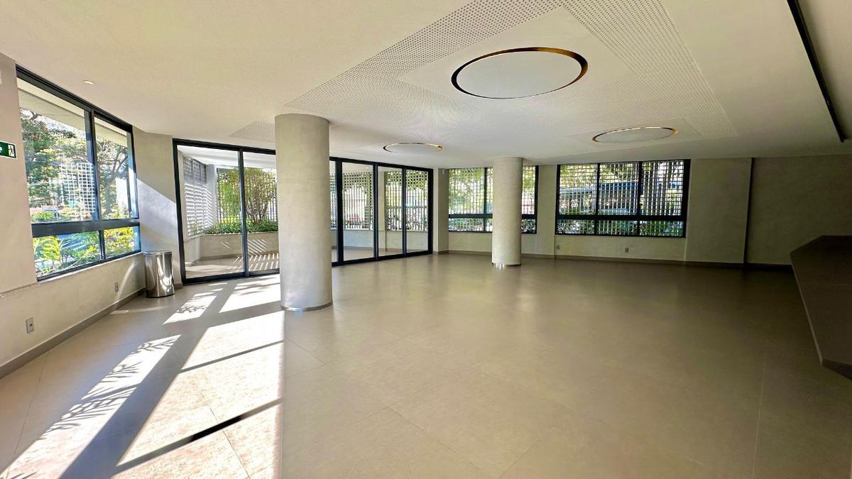 Apartamento, Sion, 4 Quartos, 4 Vagas, 2 Suítes