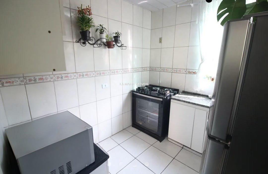 Apartamento, Inconfidentes, 3 Quartos, 1 Vaga