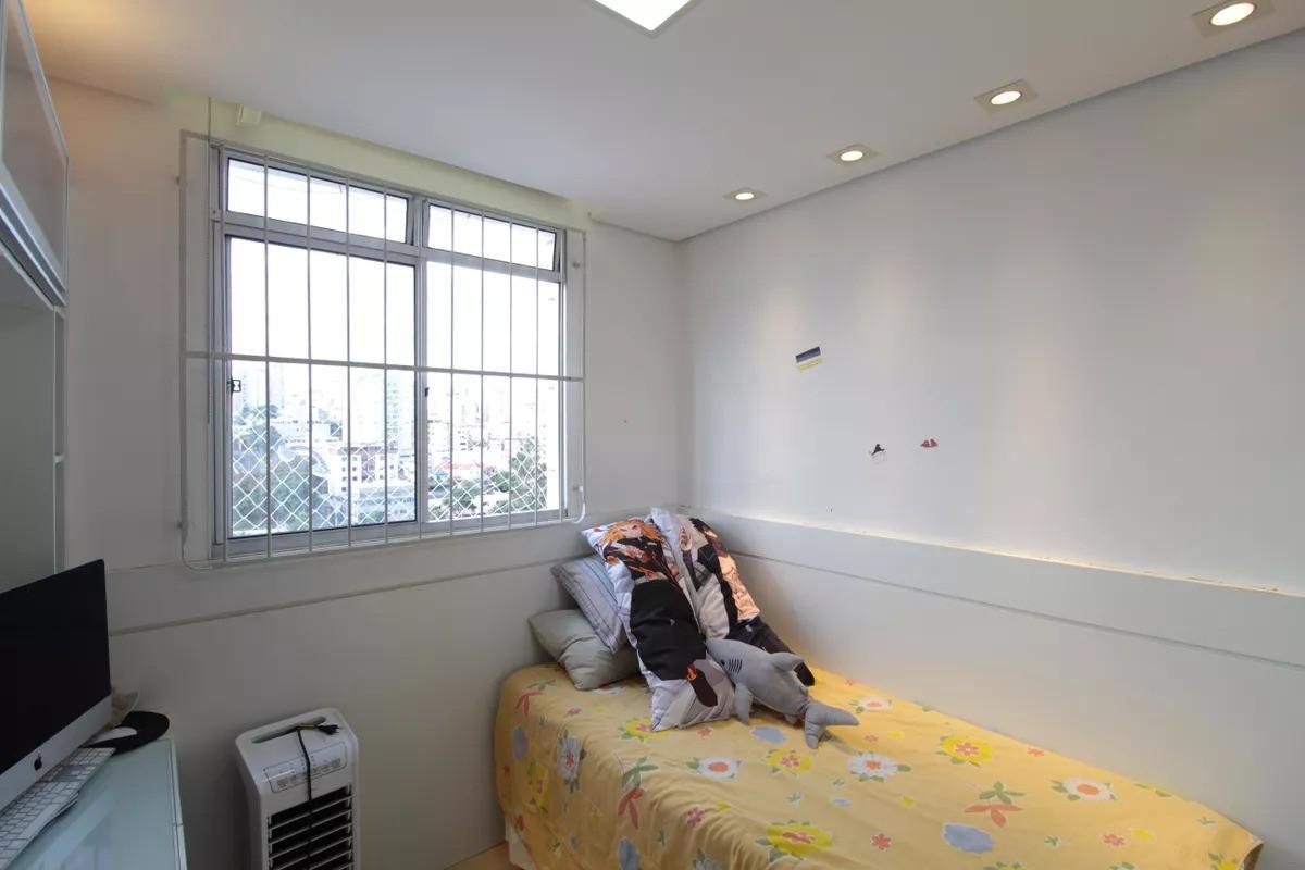 Apartamento, Castelo, 2 Quartos, 1 Vaga, 1 Suíte