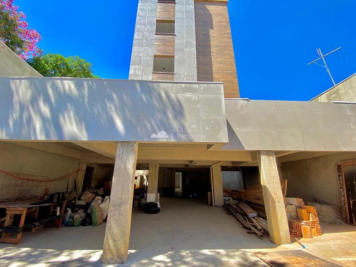 Apartamento, Candelária, 2 Quartos, 1 Vaga