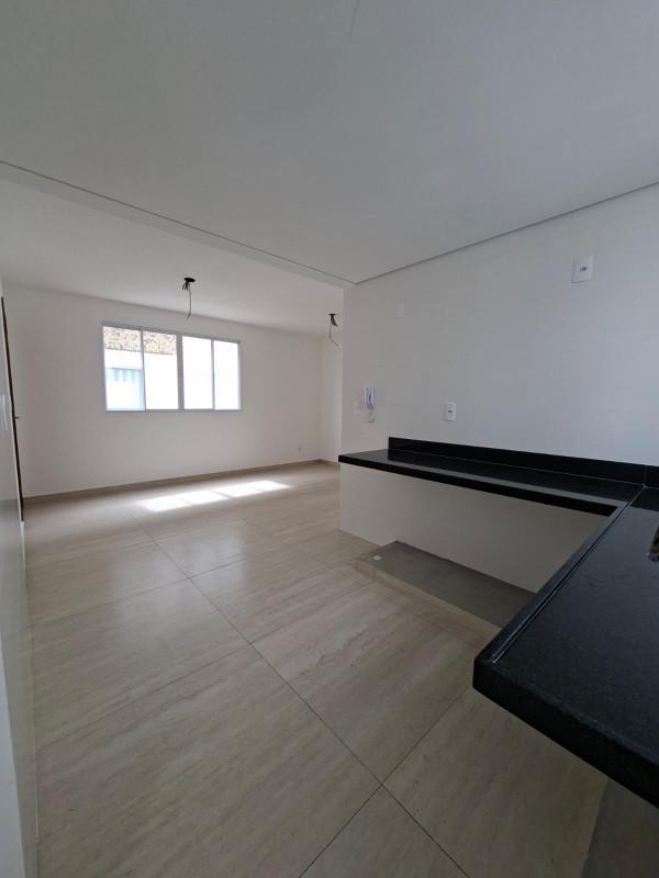 Apartamento, Santa Cruz (barreiro), 3 Quartos, 1 Vaga, 1 Suíte