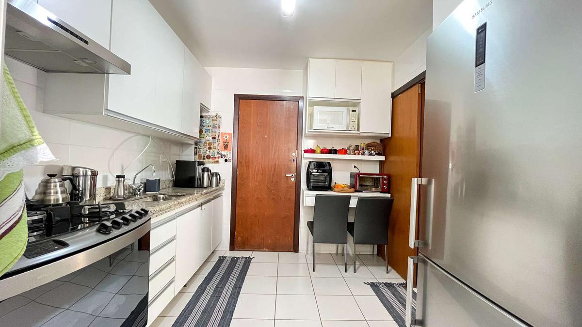 Apartamento, Buritis, 4 Quartos, 2 Vagas, 1 Suíte