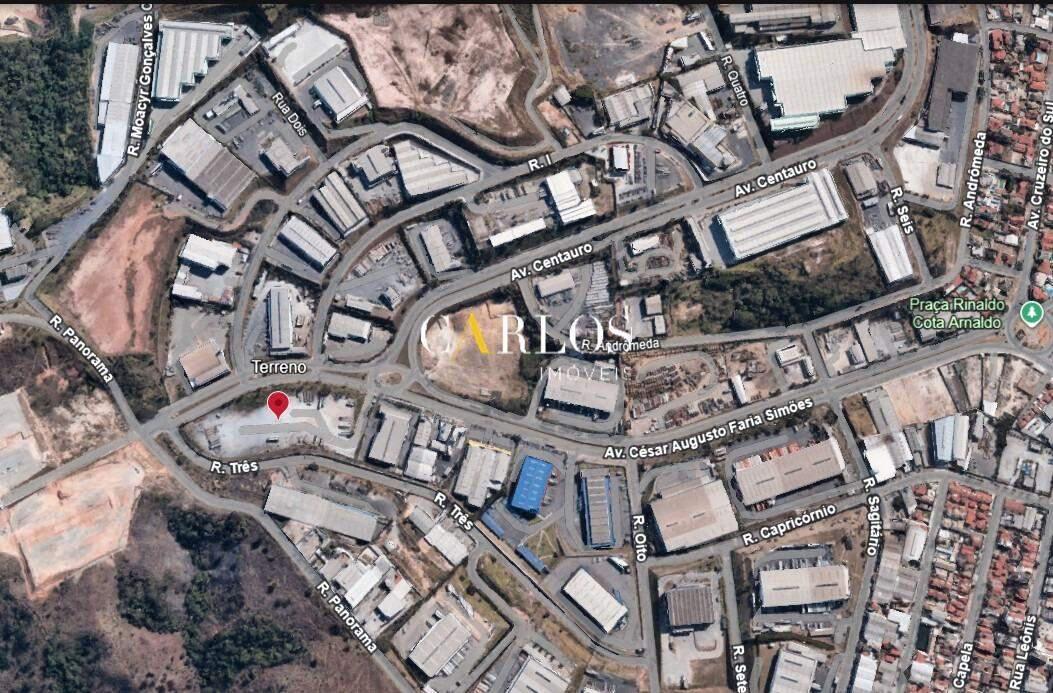 Lote, Jardim Riacho das Pedras, 20 Vagas