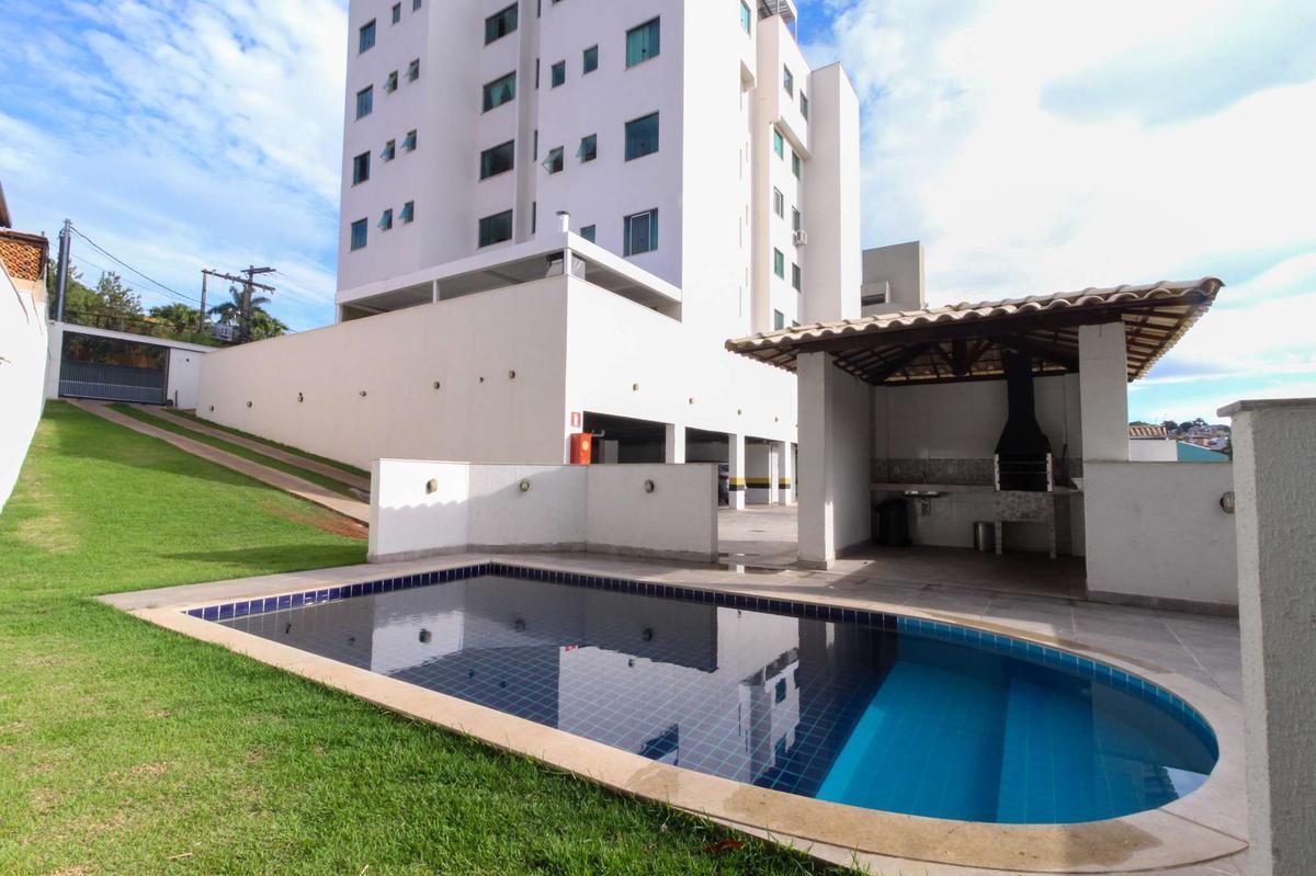 Apartamento, Santa Amélia, 2 Quartos, 2 Vagas, 1 Suíte