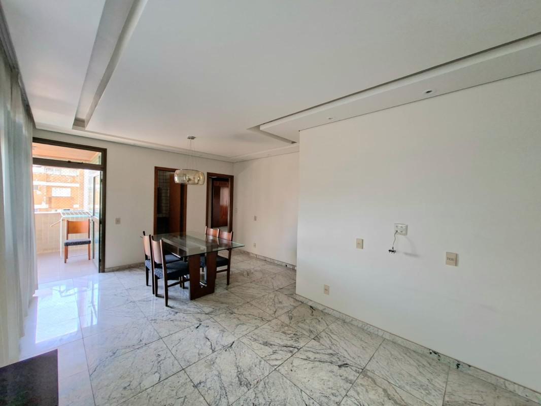 Apartamento, Savassi, 3 Quartos, 2 Vagas, 1 Suíte