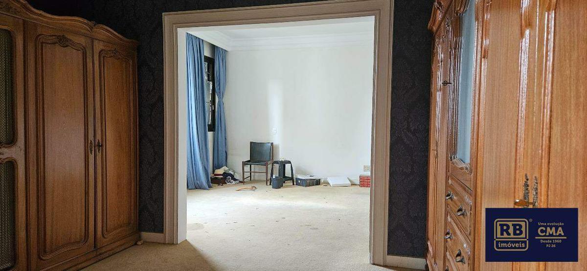 Apartamento, Serra, 5 Quartos, 4 Vagas, 1 Suíte