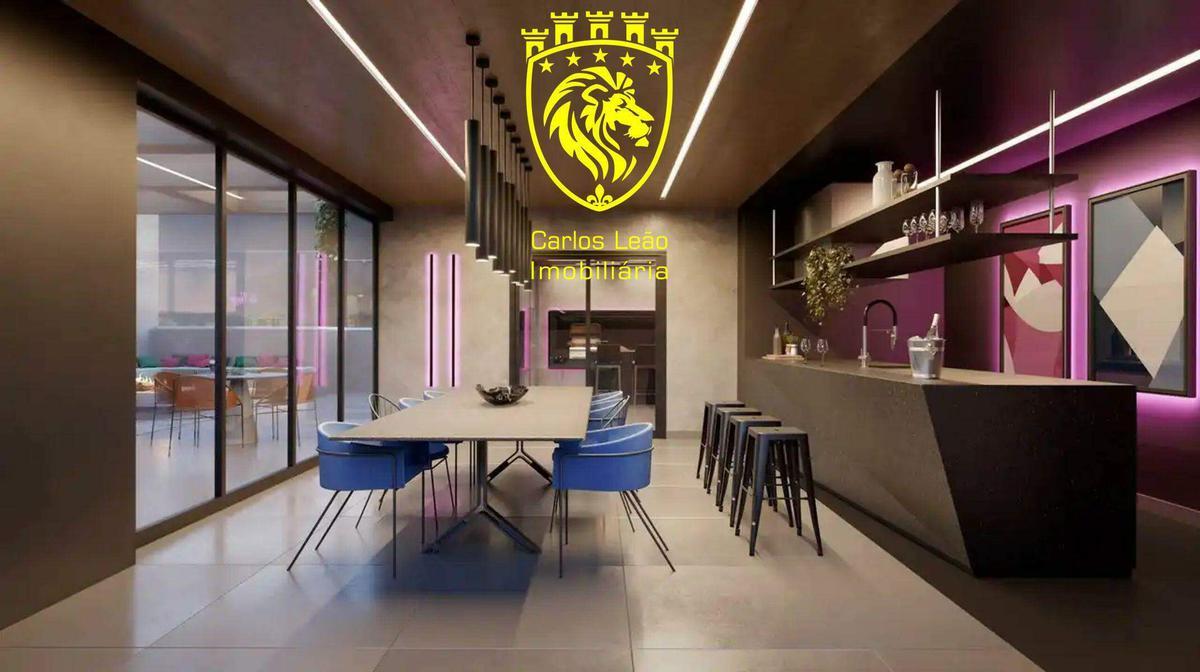 Apartamento, Lourdes, 1 Quarto, 0 Vaga, 1 Suíte